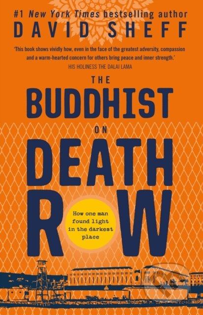 The Buddhist on Death Row - David Sheff - kniha z kategorie Filozofie