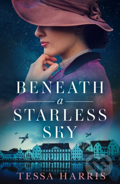 Beneath a Starless Sky - Tessa Harris - kniha z kategorie Romantika
