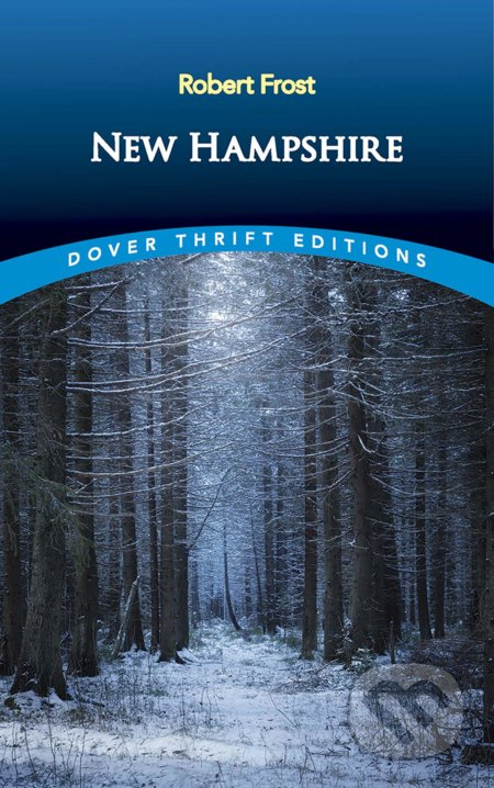 New Hampshire - Robert Frost - kniha z kategorie Poezie