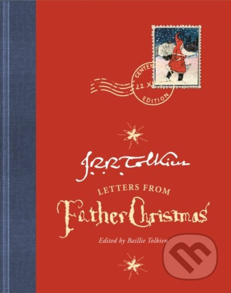 Letters From Father Christmas - J.R.R. Tolkien - kniha z kategorie Beletrie pro děti