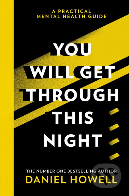 You Will Get Through This Night - Daniel Howell - kniha z kategorie Psychologie