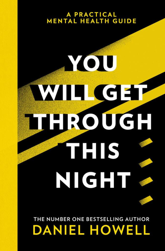 You Will Get Through This Night - Daniel Howell - kniha z kategorie Psychologie