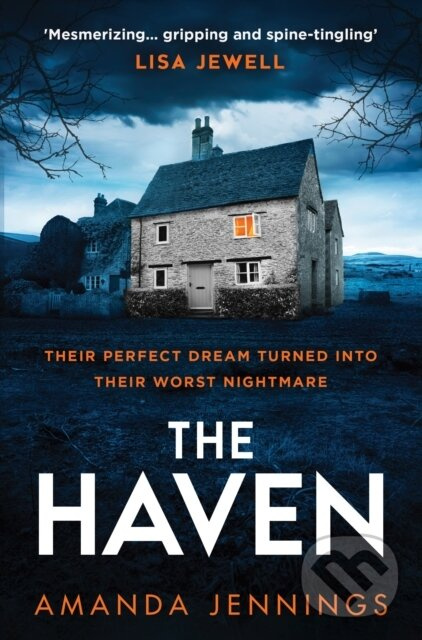 The Haven - Amanda Jennings - kniha z kategorie Detektívky, trilery a horory