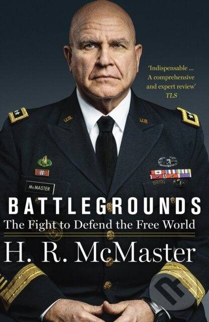 Battlegrounds (The Fight to Defend the Free World) - kniha z kategorie Životopisy