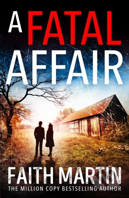 A Fatal Affair - Faith Martin - kniha z kategorie Detektivky, thrillery a horory