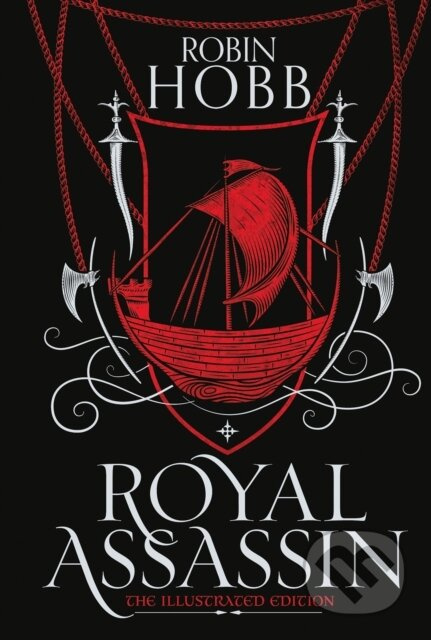 Royal Assassin - Robin Hobb - kniha z kategorie Fantasy