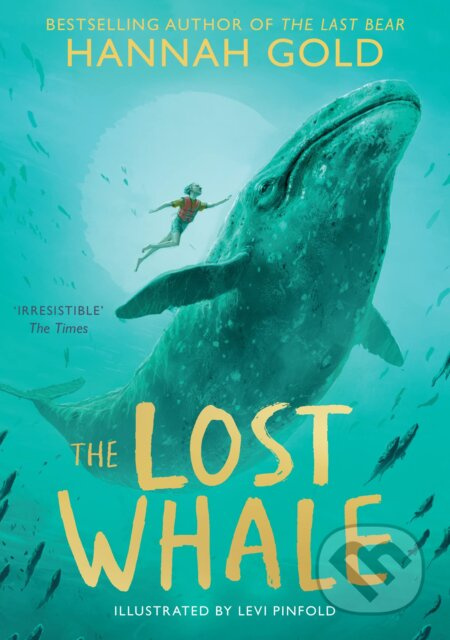 Lost Whale - Hannah Gold