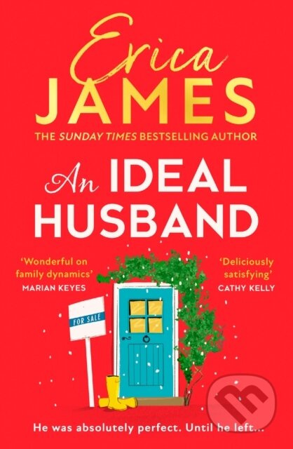An Ideal Husband - Erica James - kniha z kategorie Společenská beletrie