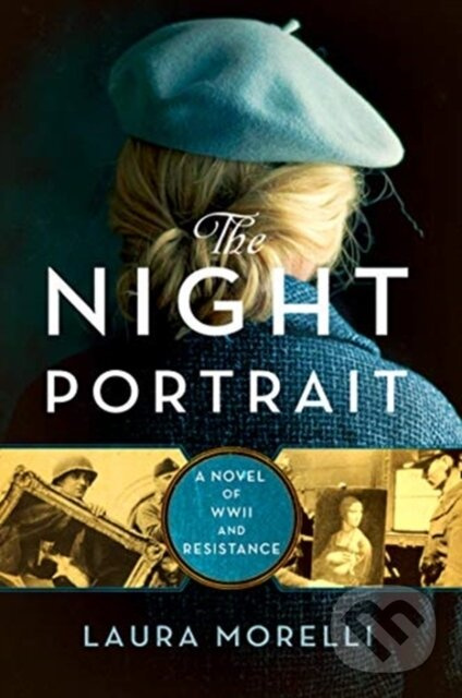 The Night Portrait - Laura Morelli - kniha z kategorie Detektívky