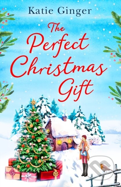 The Perfect Christmas Gift - Katie Ginger - kniha z kategorie Romantika