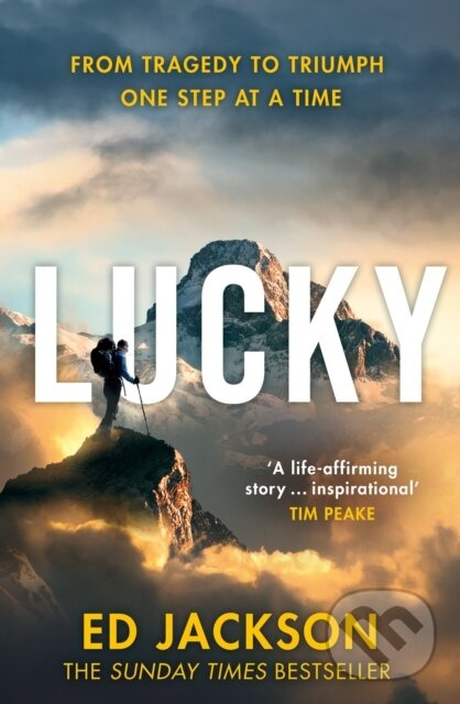 Lucky - Ed Jackson - kniha z kategorie Zdravie a životný štýl