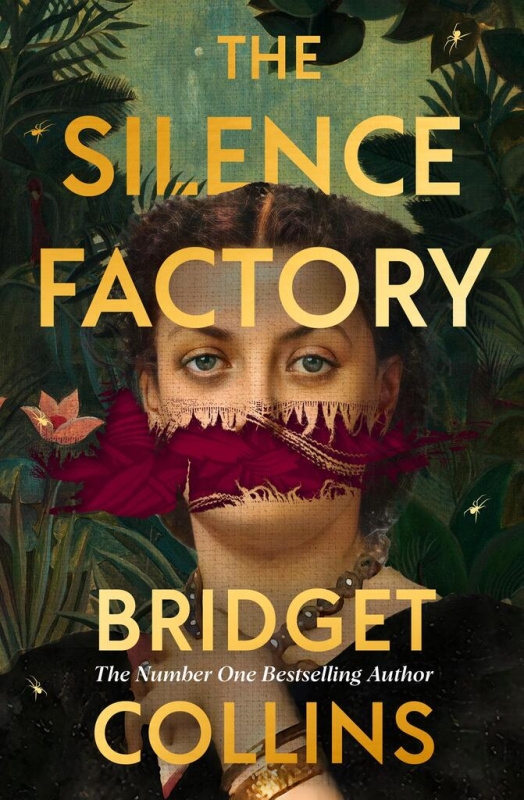 The Silence Factory - Bridget Collins - kniha z kategorie Společenská beletrie