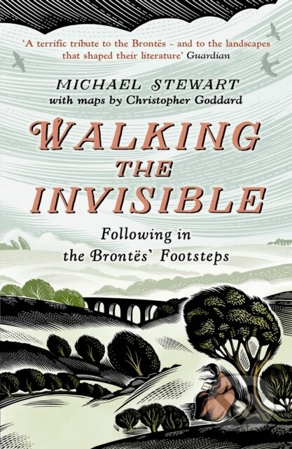 Walking The Invisible - Michael Stewart - kniha z kategorie Literární věda