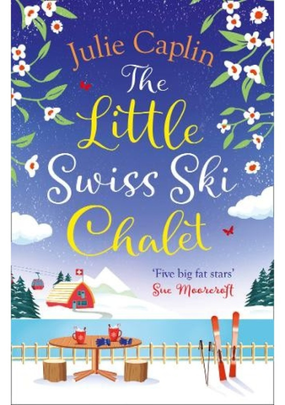 Little Swiss Ski Chalet - Julie Caplinová