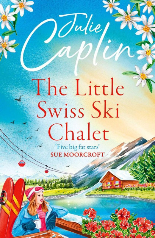 Little Swiss Ski Chalet - Julie Caplinová