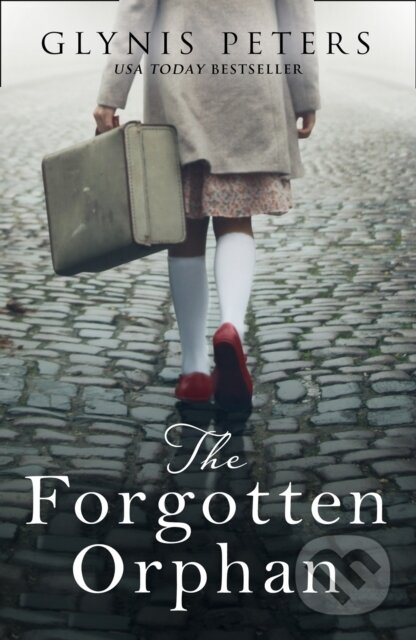 The Forgotten Orphan - Glynis Peters - kniha z kategorie Romantika