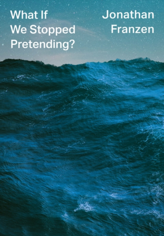 What If We Stopped Pretending? - Jonathan Franzen - kniha z kategorie Přírodní vědy a technika