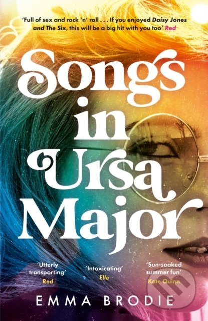 Songs in Ursa Major - Emma Brodie - kniha z kategorie Beletrie