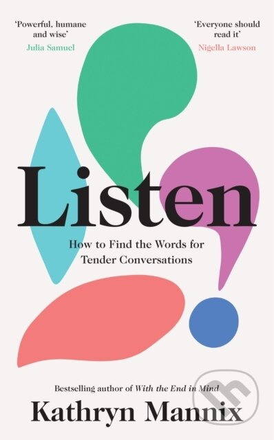 Listen (How to Find the Words for Tender Conversations) - kniha z kategorie Odborné a naučné