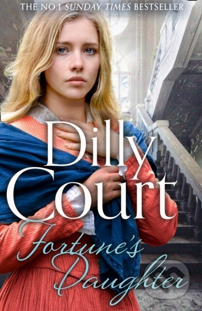 Fortune's Daughter - Dilly Court - kniha z kategorie Romantika