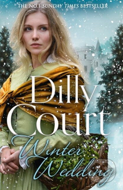 Winter Wedding - Dilly Court - kniha z kategorie Romantika
