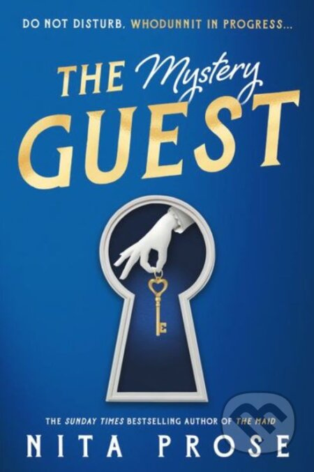 The Mystery Guest - Nita Prose - kniha z kategorie Detektivky, thrillery a horory