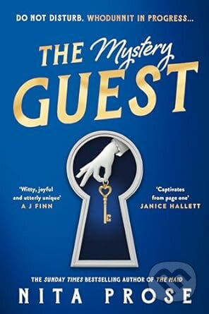 Mystery Guest HarperCollins Publishers