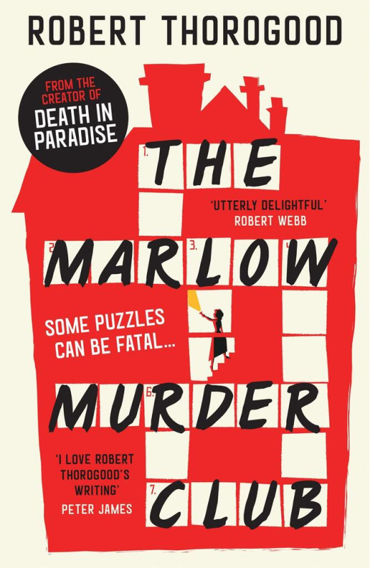 The Marlow Murder Club - Robert Thorogood - kniha z kategorie Detektivky