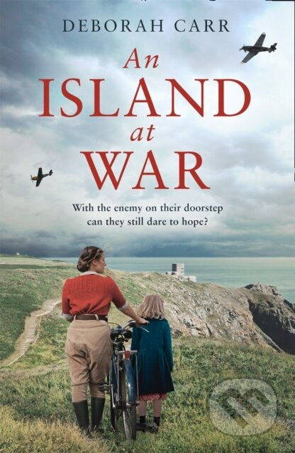 An Island at War - Deborah Carr - kniha z kategorie Společenská beletrie