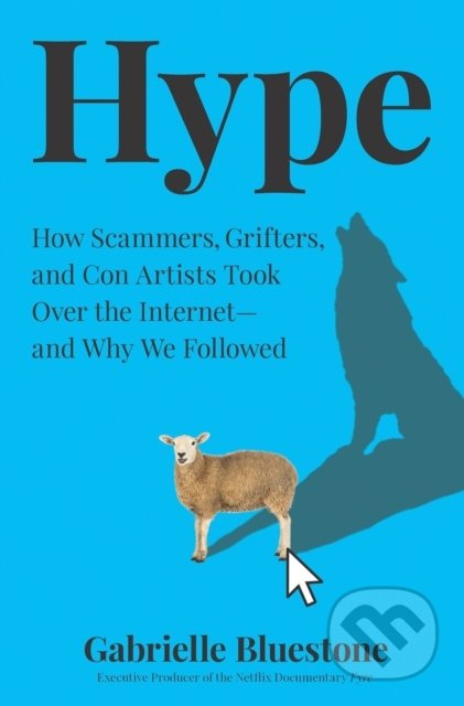 Hype (How Scammers, Grifters and Con Artists are Taking Over the Internet, and Why We'Re Following) - kniha z kategorie Humanitní a společenské vědy