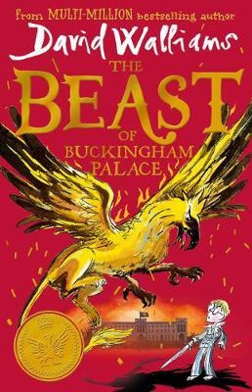 Beast of Buckingham Palace HarperCollins Publishers