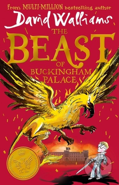 Beast of Buckingham Palace HarperCollins Publishers
