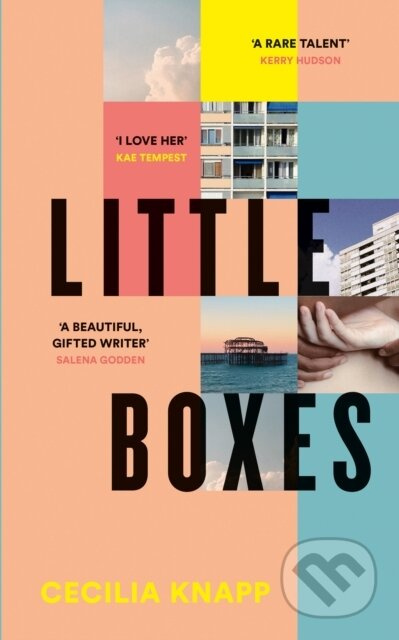 Little Boxes - Cecilia Knapp - kniha z kategorie Společenská beletrie