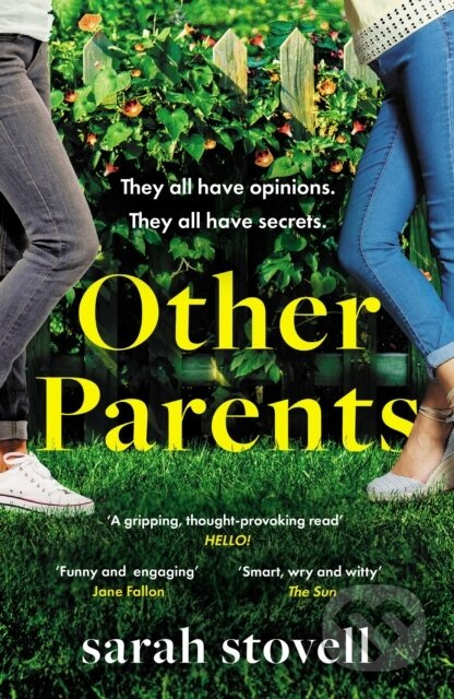 Other Parents - Sarah Stovell - kniha z kategorie Společenská beletrie