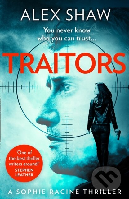 Traitors - Alex Shaw - kniha z kategorie Detektivky, thrillery a horory