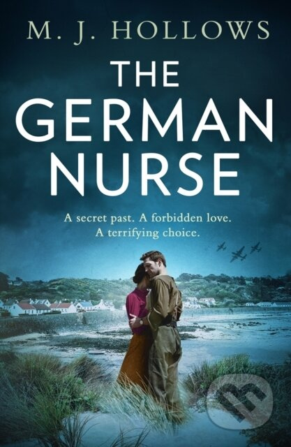 The German Nurse - M.J. Hollows - kniha z kategorie Romantika