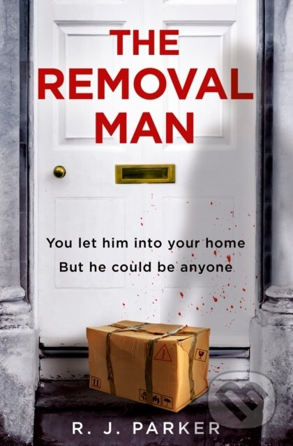 The Removal Man - R J Parker - kniha z kategorie Detektivky, thrillery a horory