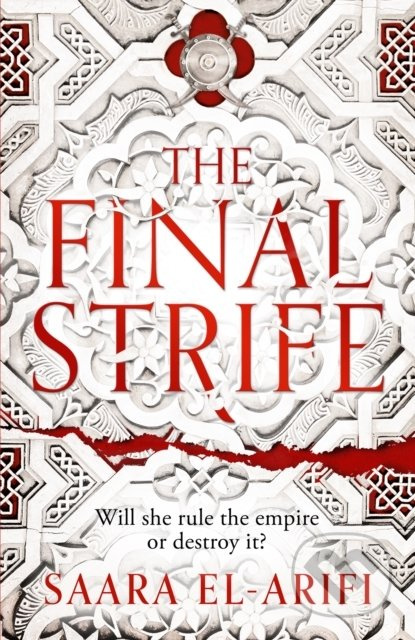 The Final Strife - Saara El-Arifi - kniha z kategorie Fantasy