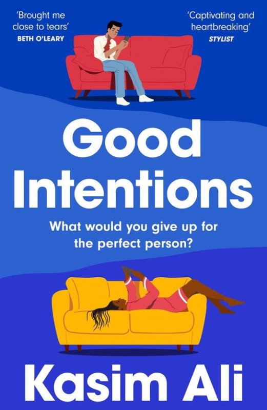 Good Intentions - Kasim Ali