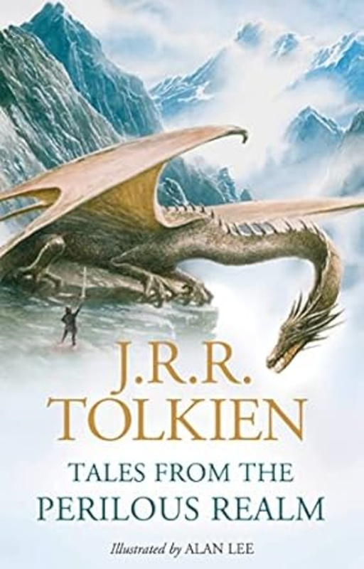 Tales from the Perilous Realm - J.R.R. Tolkien - kniha z kategorie Fantasy