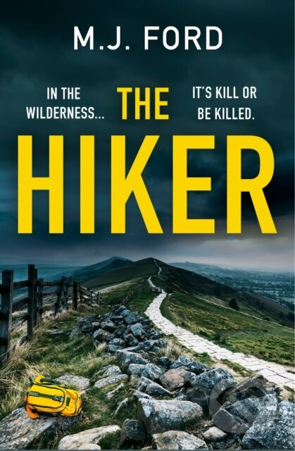The Hiker - M.J. Ford - kniha z kategorie Společenská beletrie