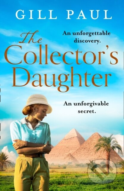 The Collector’s Daughter - Gill Paul - kniha z kategorie Detektivky, thrillery a horory