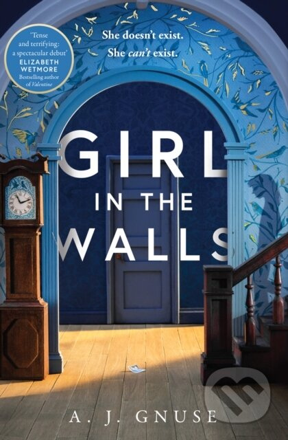 Girl in the Walls - A J Gnuse