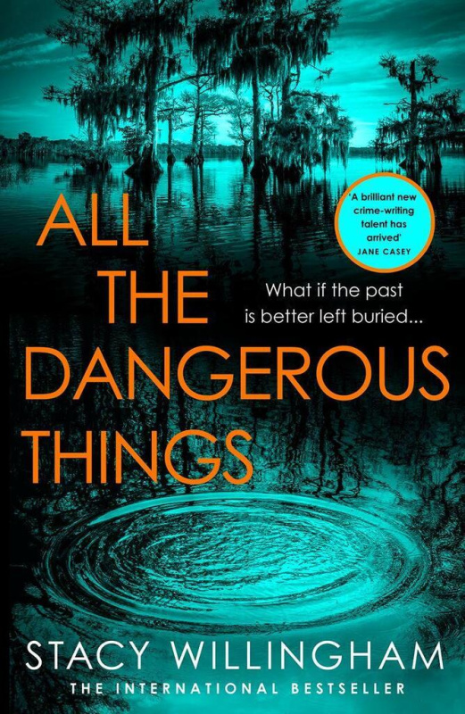 All the Dangerous Things - Stacy Willingham - kniha z kategorie Detektivky, thrillery a horory