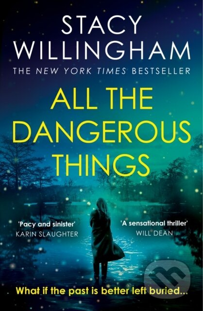 All the Dangerous Things - Stacy Willingham - kniha z kategorie Detektivky, thrillery a horory