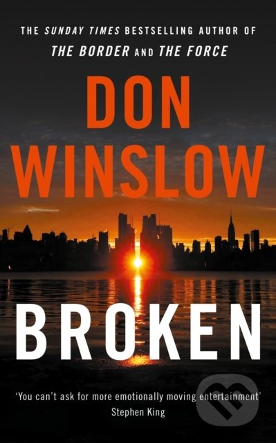 Broken - Don Winslow - kniha z kategorie Detektivky