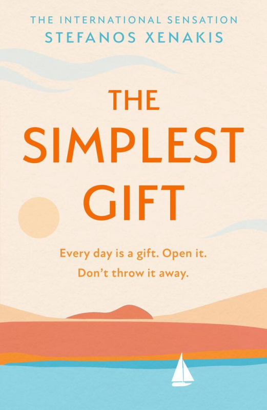 The Simplest Gift - Stefanos Xenakis - kniha z kategorie Motivace a seberozvoj