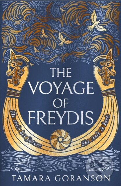 The Voyage of Freydis - Tamara Goranson - kniha z kategorie Společenská beletrie