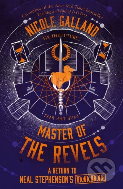 Master of the Revels - Nicole Galland - kniha z kategorie Sci-fi a fantasy