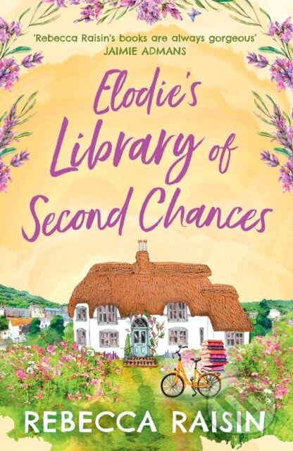Elodie’s Library of Second Chances - Rebecca Raisin - kniha z kategorie Romantika